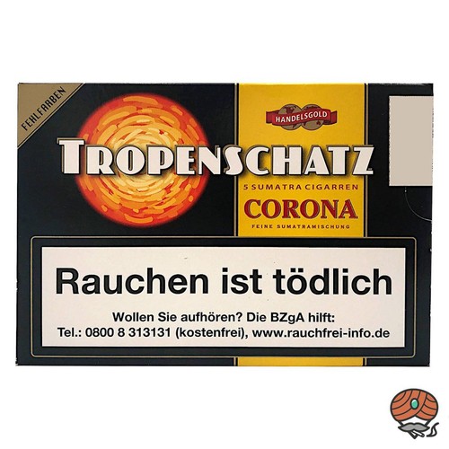 Handelsgold tropenschatz - handelsgold, no