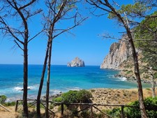 Fotoleinwand 60x40 Sardinien