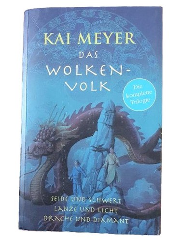 Das wolkenvolk trilogie - trilogie, kai