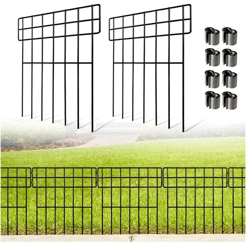 Gartenzaun metall zaun - gartenzaun,