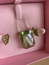 Swarovski original kette und - kette,