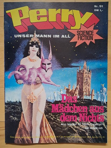 Perry unser mann - unser,