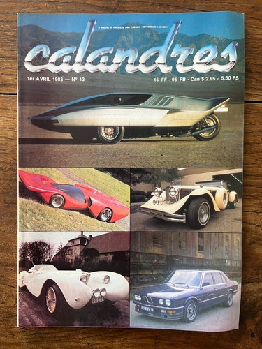 Calandres von 1983 turbo - calandres,
