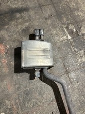 BMW 5er E60 E61 525d Diesel Auspuffanlage Endschalldämpfer 7789905