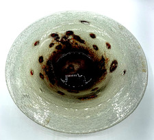 Seltene WMF Ikora Glas Schale