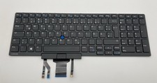 Dell Latitude 5580 - Tastatur - Keyboard - DE QWERTZ BKLT