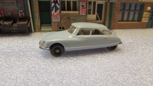 Wiking citroen ds id - ds,