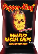 10x Pepper King Habanero