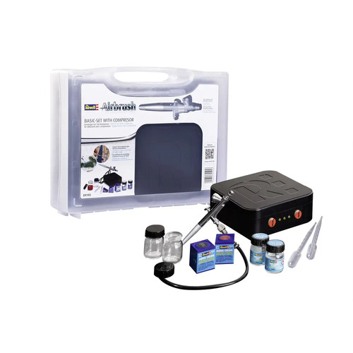 New airbrush basic - new, with