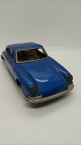Porsche 911 blechspielzeug - porsche,