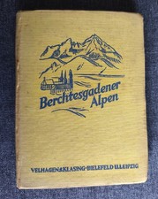 Berchtesgadener Alpen. Jos