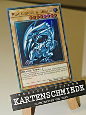 💎 Yu-Gi-Oh! - Blauäugiger