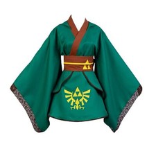 Cosplay the legend zelda - legend, of