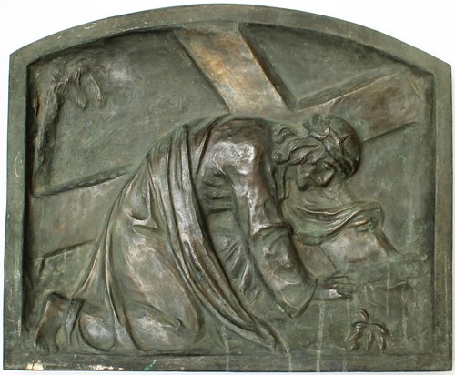 Bronzeguss 1900 - bronzeguss, um