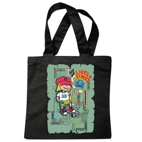 Tasche beutel baumwolltasche - beutel,