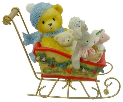 Cherished teddies 533807 - cherished,