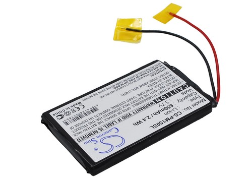 Ion akku für palm - zire, 21