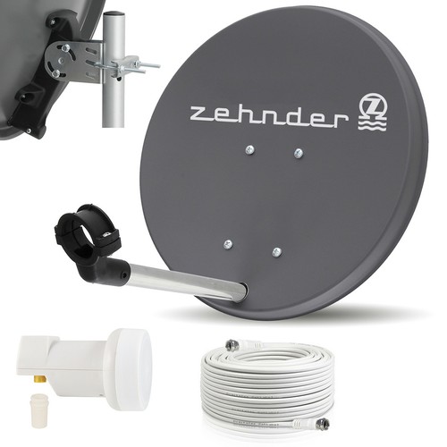 Zehnder digitale sat anlage - digitale,
