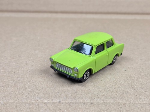 Maisto toy trabant - toy,