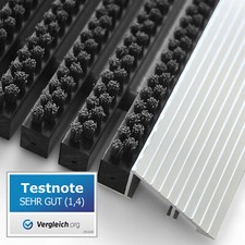 Fußmatte PRO Alu Rahmen