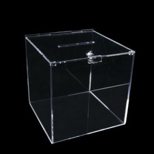 Spendenbox Losbox Aktionsbox