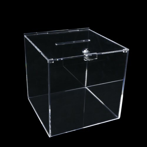 Spendenbox losbox aktionsbox - losbox,