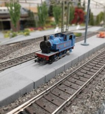 MINITRIX 51 2052 00 - Dampflok 0-6-0 "Thomas the tank engine" - Unikat 