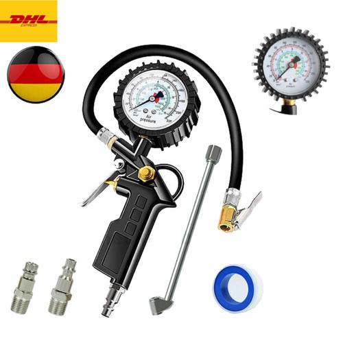 Druckluft reifenfüller - druckluft,