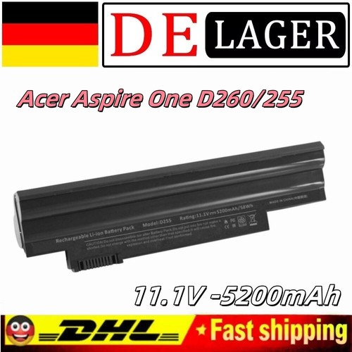 5200mah akku für acer aspire - 5200mah,
