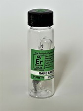 Erbium metall 1 gramm - 1,