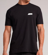 BMW M T Shirt Qualität dickes