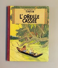 Tim und Struppi - L'oreille