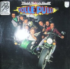Rudolf rock die schocker - rock, &