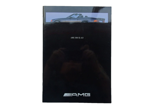 Org mercedes benz prospekt - org.,
