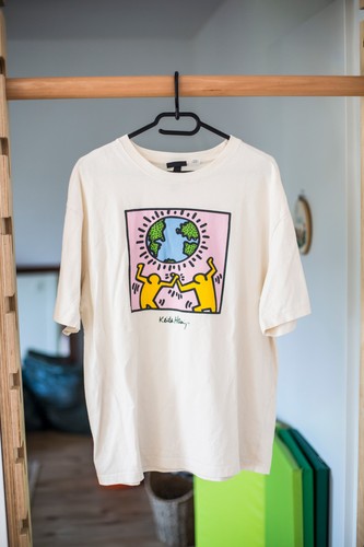 Keith haring shirt - haring,