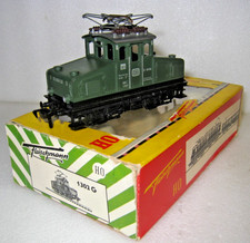 H0 Fleischmann 1302 G  -  E-Lok E69  02  * Top mit Wartung + OVP + Beschreibung