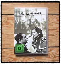DVD - BURGTHEATER - Wiener Film von Willi Forst aus dem Jahre 1936 - TOP !