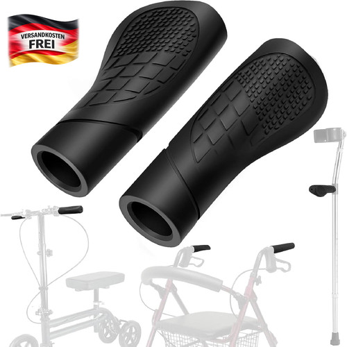 Rollator handgriff ersatz set - rollator,
