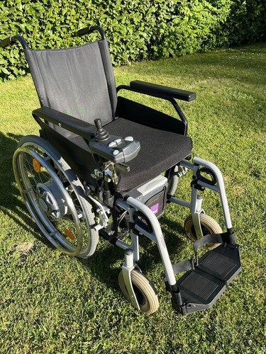 Rollstuhl elektrisch alber - -,