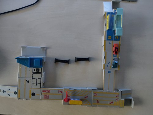Matchbox micro city - micro, motor