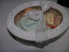 KÄTHE KRUSE - Geschenkset mit Püppchen (Waldorf), Kissen - NEU mit Lagerspuren