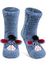 Winnie The Pooh Socken Damen I-Aah blau EU 38-43