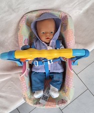 BabyBorn Maxicosi mit BabyBorn Puppe im Set