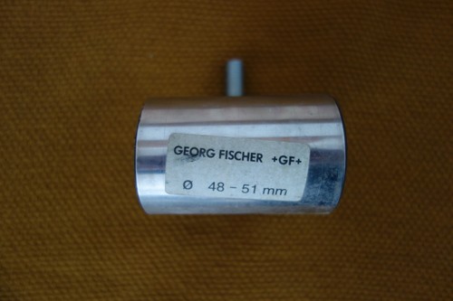 Georg fischer rohrschelle - georg,