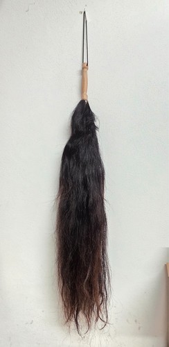 Pferdeschweif krampusrute - pferdeschweif,