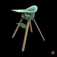 STOKKE Hochstuhl Stuhl Sitz