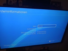 PS4 500GB Perfekter Zustand