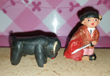 Spanische Santons Terrakotta -