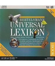 Das Bertelsmann Universal Lexikon. CD-ROM