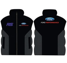 Race ärmellose Weste Jacke